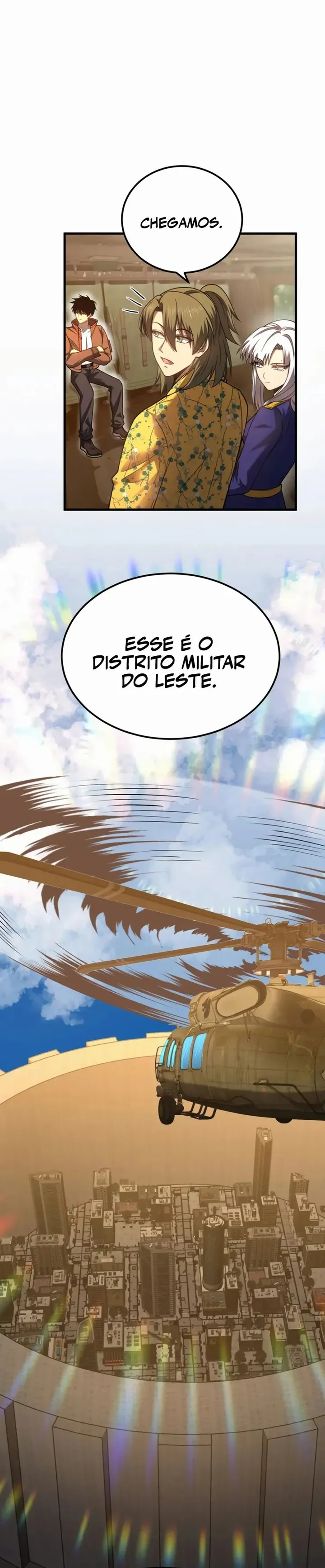 Read Log into the Future PT Manga Online