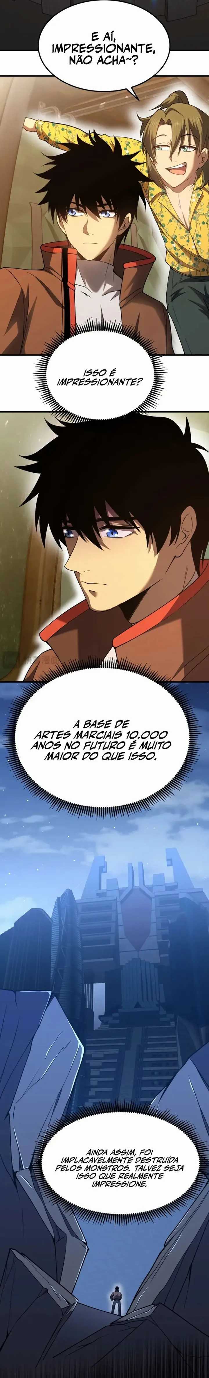 Read Log into the Future PT Manga Online