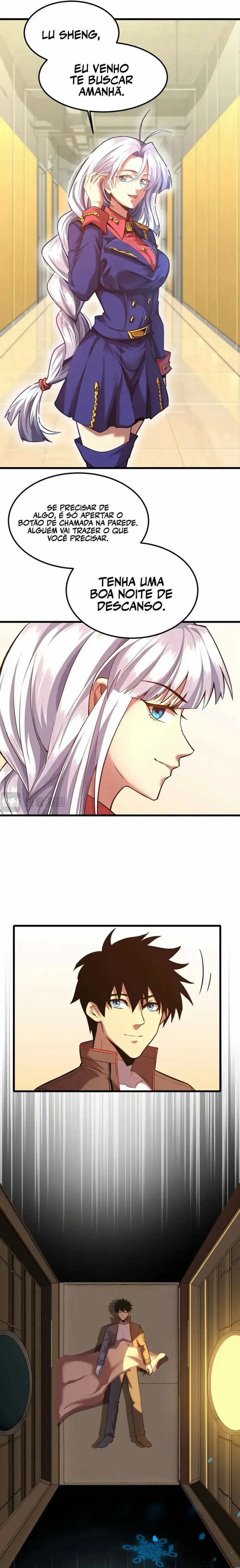 Read Log into the Future PT Manga Online