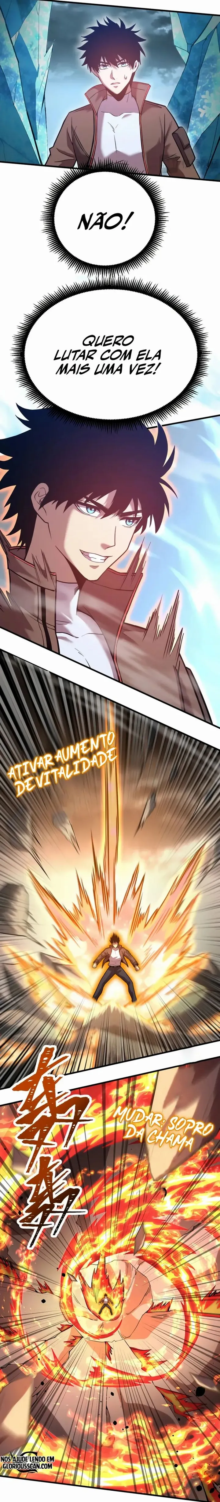 Read Log into the Future PT Manga Online