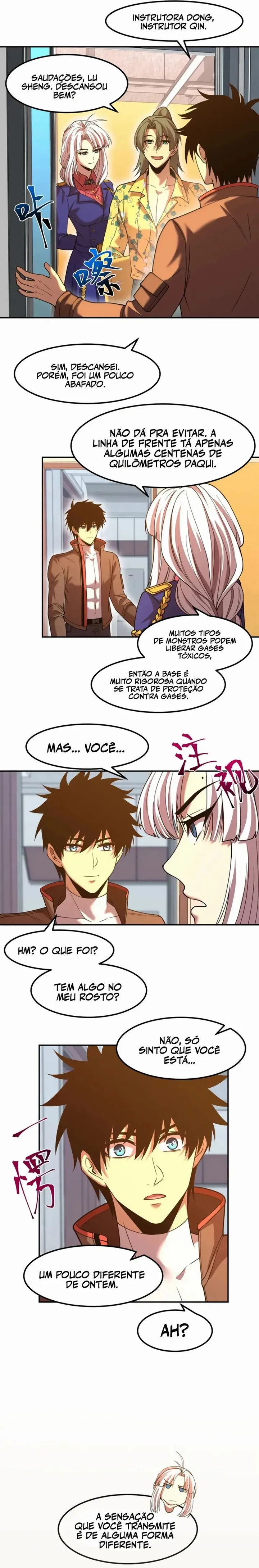 Read Log into the Future PT Manga Online