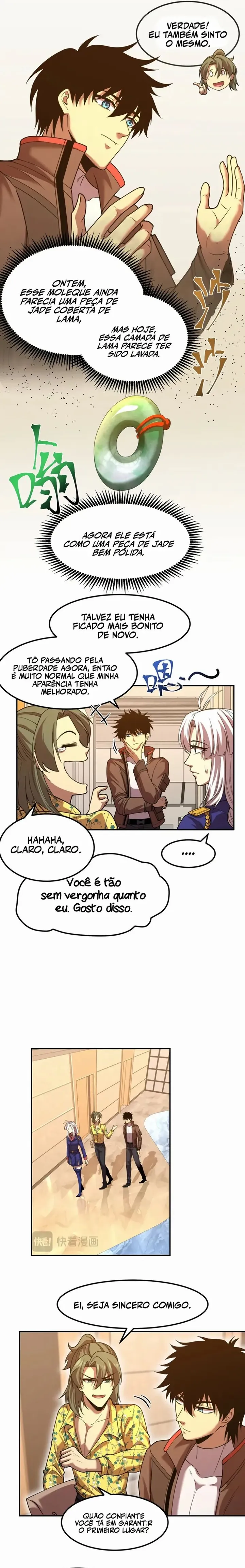 Read Log into the Future PT Manga Online
