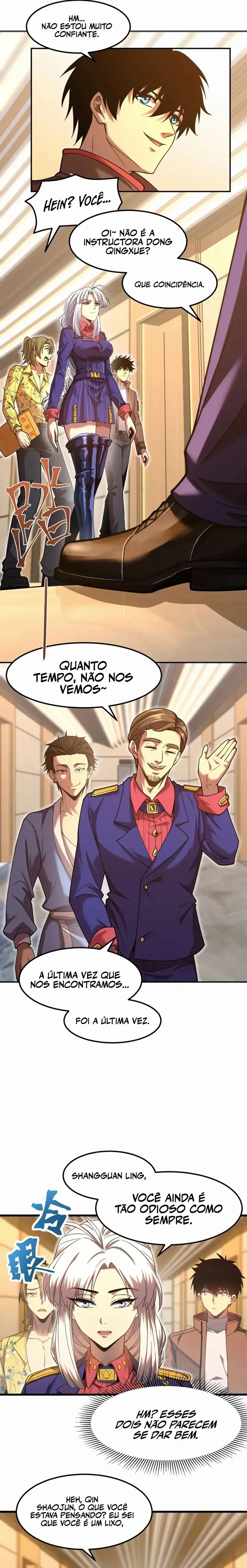 Read Log into the Future PT Manga Online
