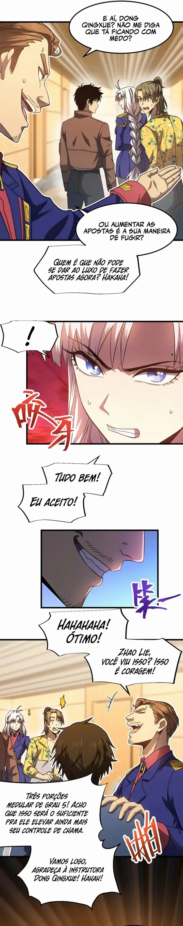 Read Log into the Future PT Manga Online