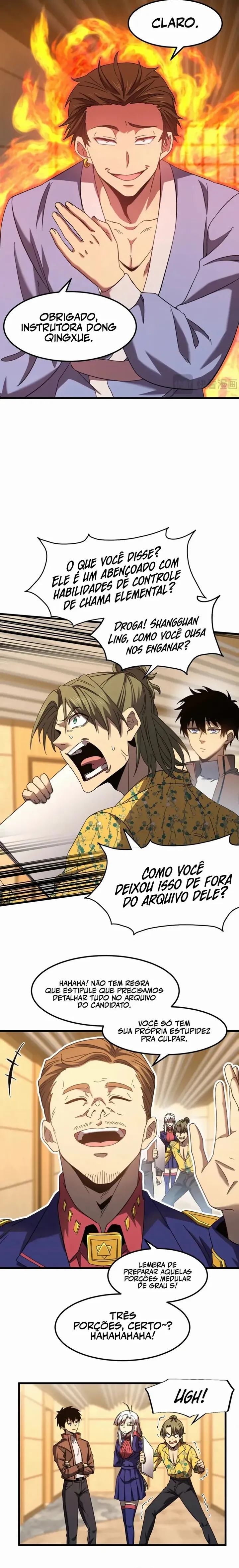 Read Log into the Future PT Manga Online