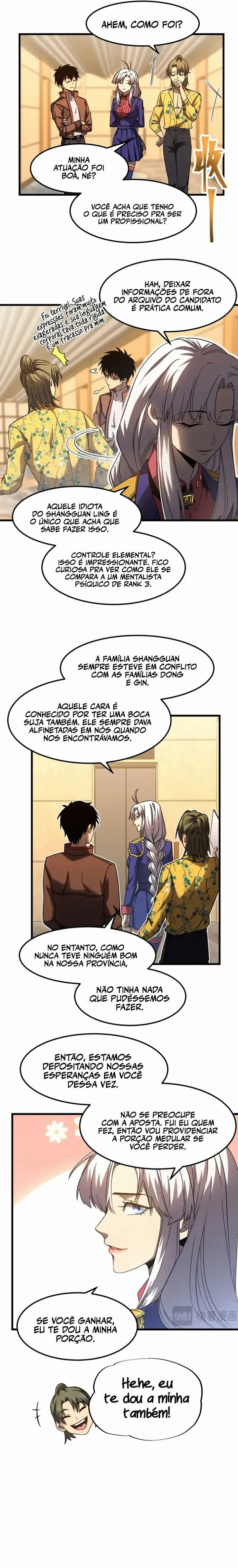 Read Log into the Future PT Manga Online
