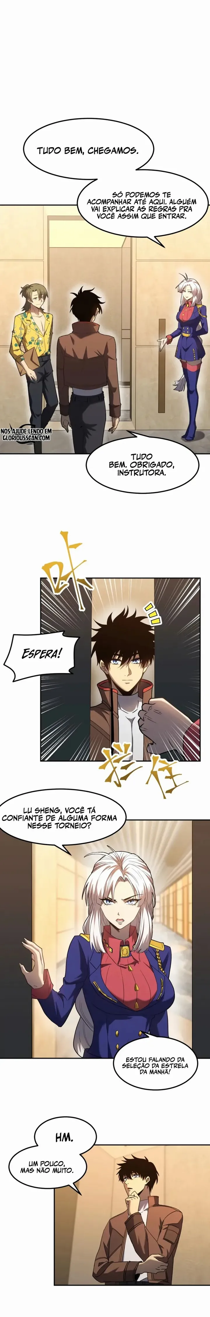 Read Log into the Future PT Manga Online