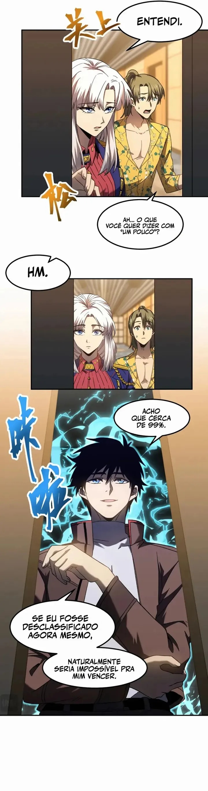 Read Log into the Future PT Manga Online