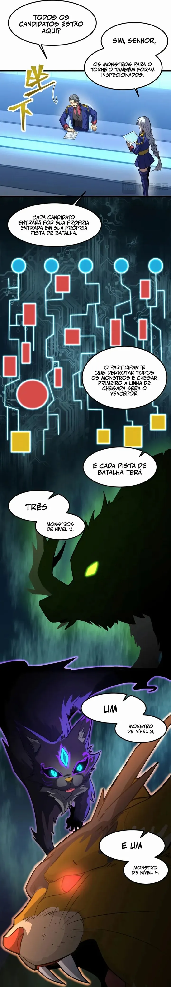 Read Log into the Future PT Manga Online