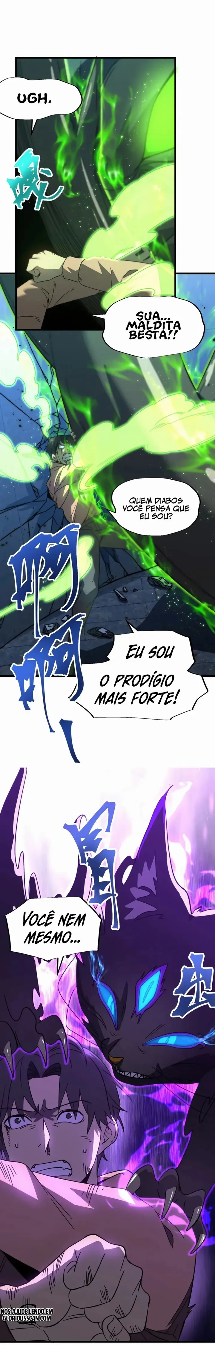 Read Log into the Future PT Manga Online