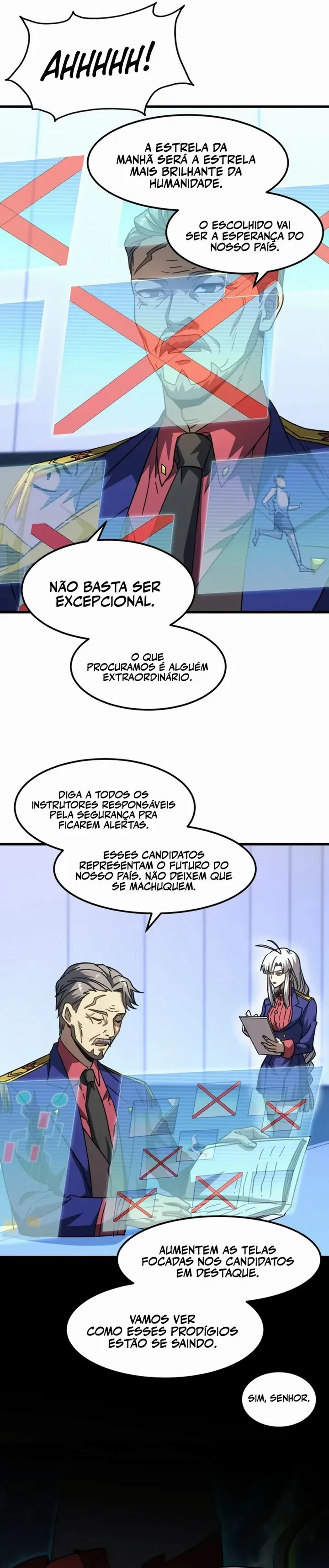 Read Log into the Future PT Manga Online