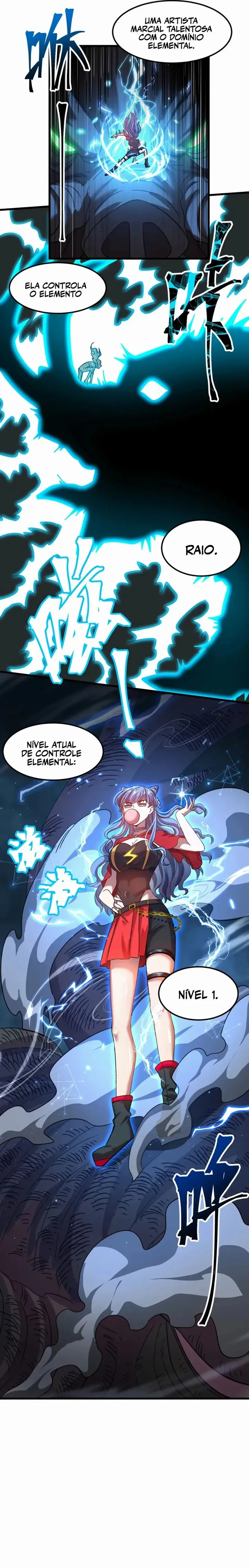 Read Log into the Future PT Manga Online