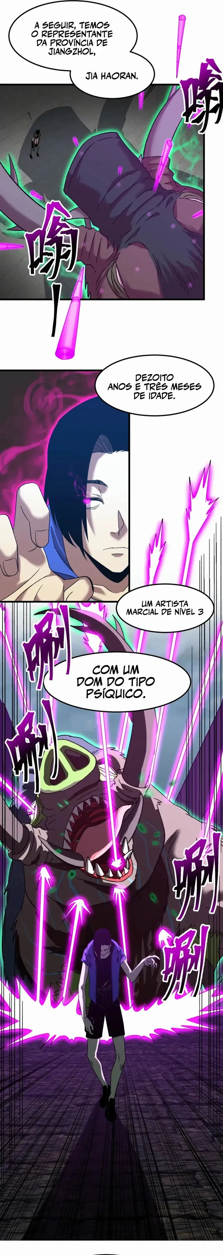 Read Log into the Future PT Manga Online