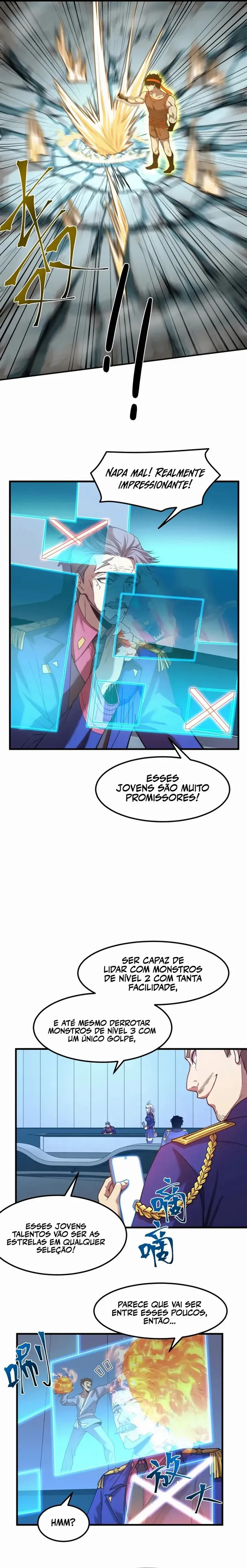 Read Log into the Future PT Manga Online