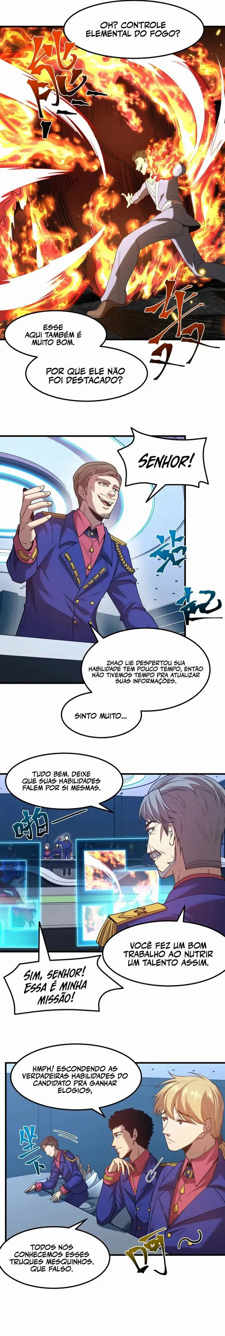 Read Log into the Future PT Manga Online