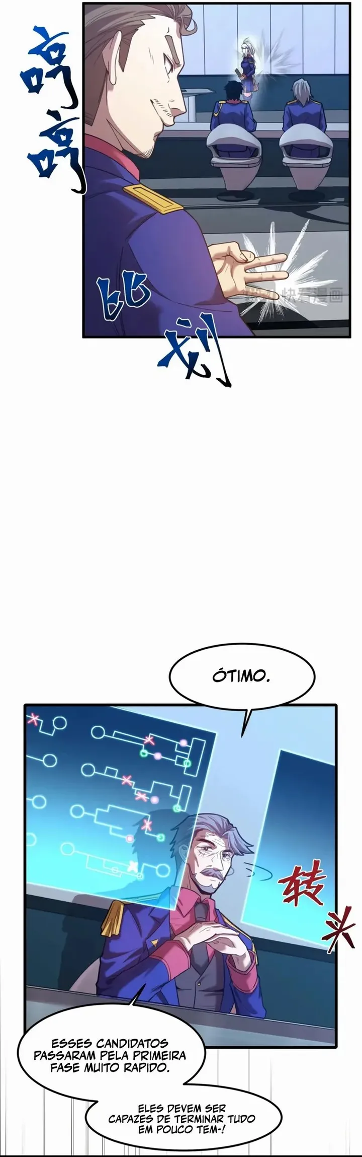 Read Log into the Future PT Manga Online