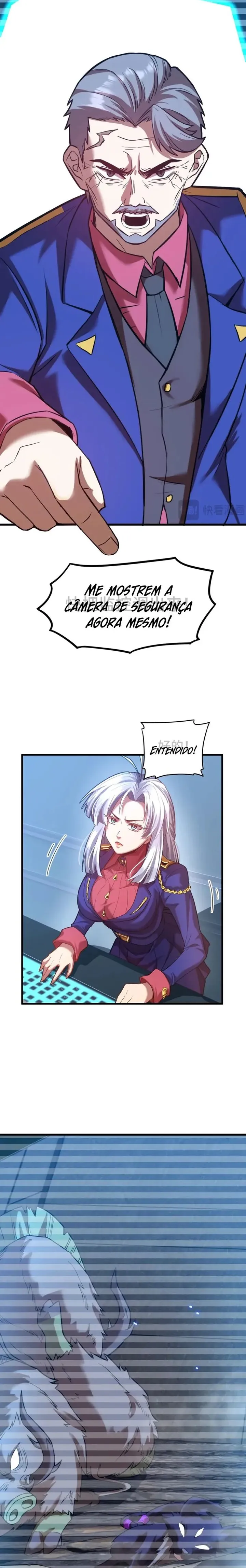 Read Log into the Future PT Manga Online