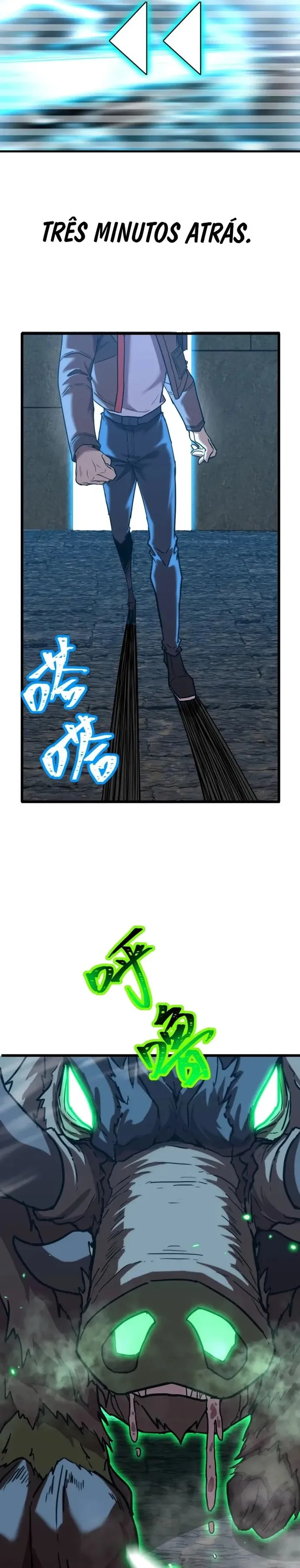 Read Log into the Future PT Manga Online