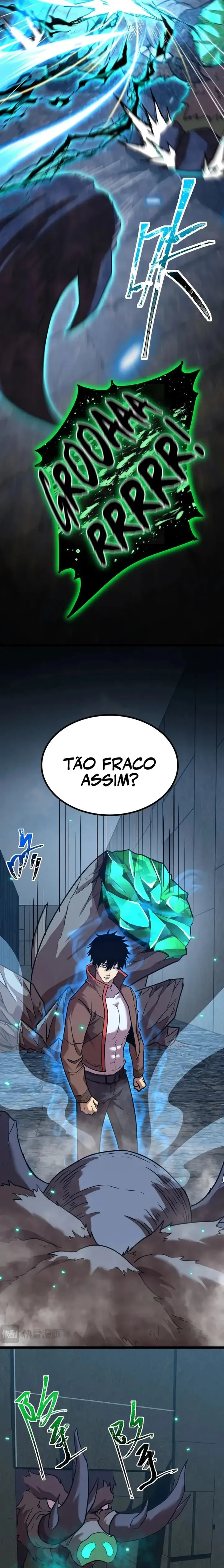 Read Log into the Future PT Manga Online