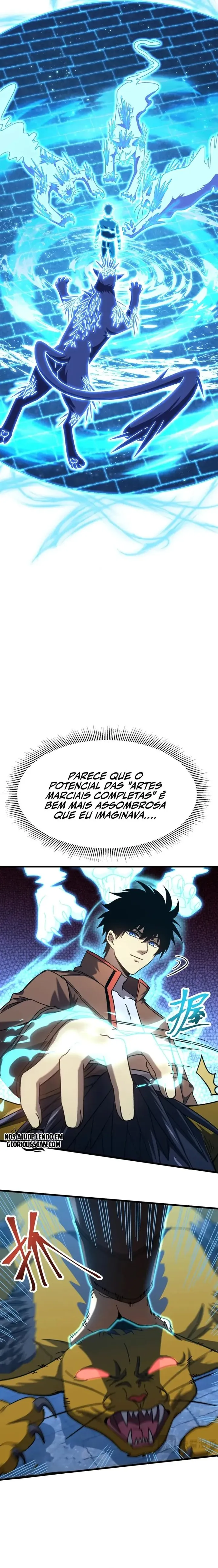 Read Log into the Future PT Manga Online