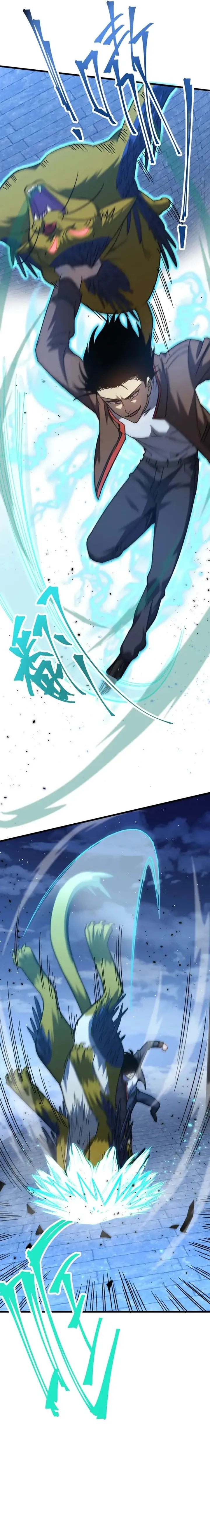 Read Log into the Future PT Manga Online