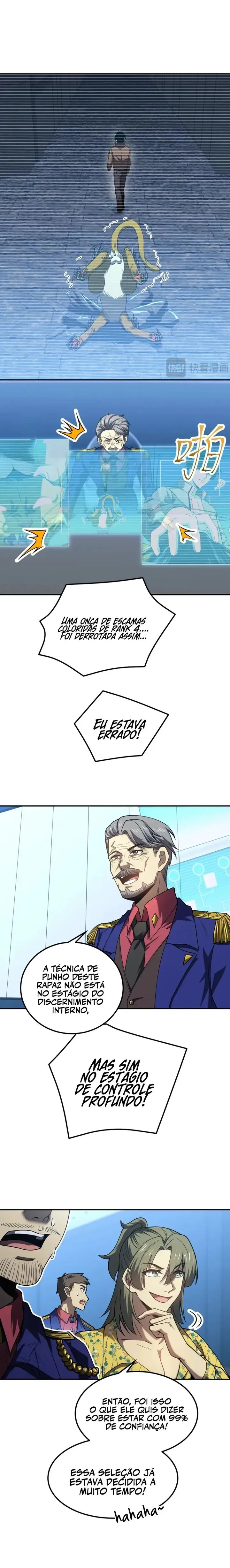 Read Log into the Future PT Manga Online