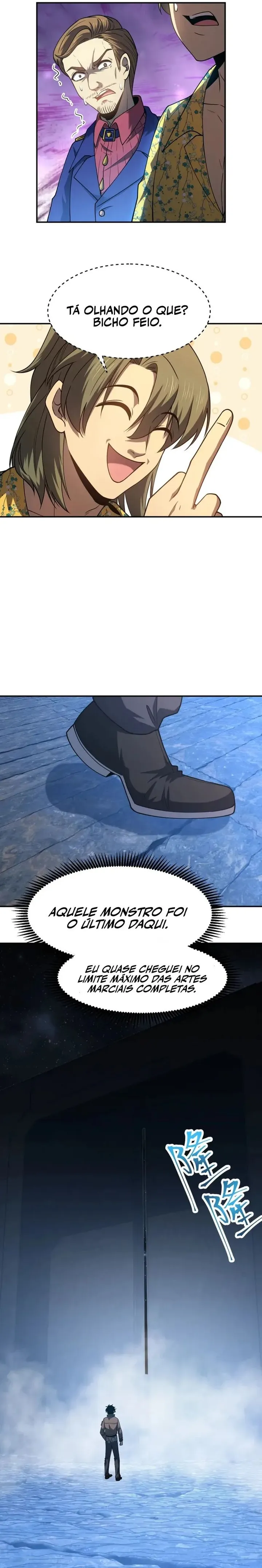 Read Log into the Future PT Manga Online