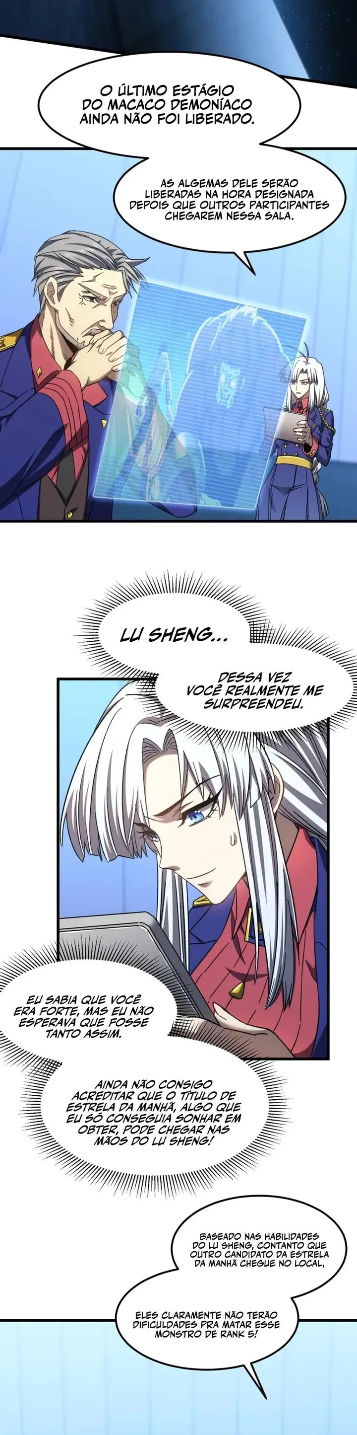 Read Log into the Future PT Manga Online