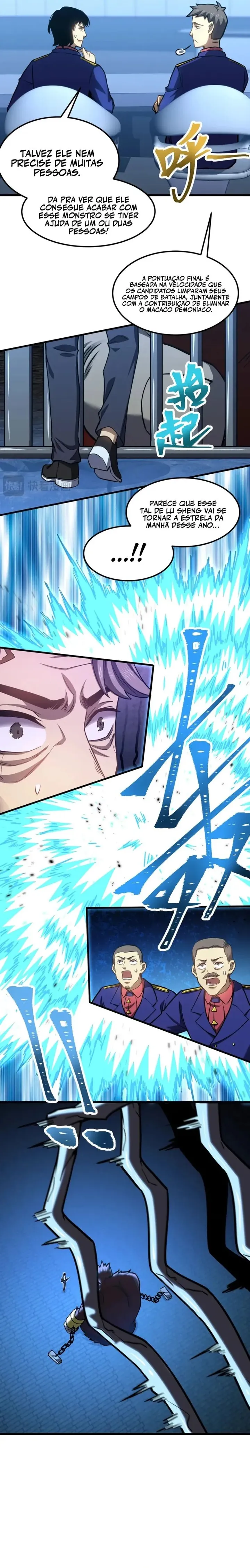 Read Log into the Future PT Manga Online