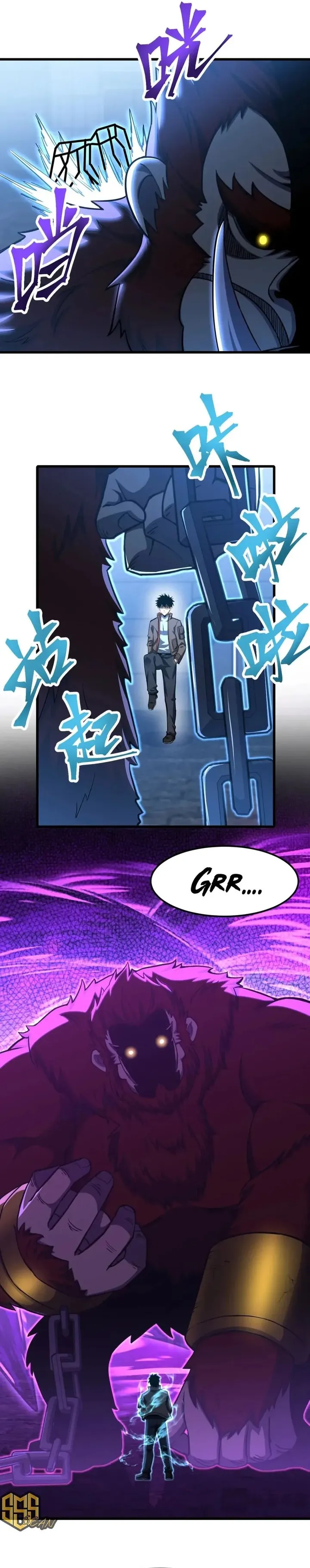 Read Log into the Future PT Manga Online