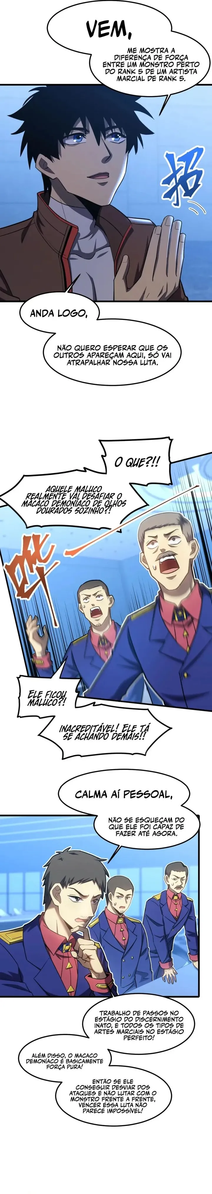 Read Log into the Future PT Manga Online
