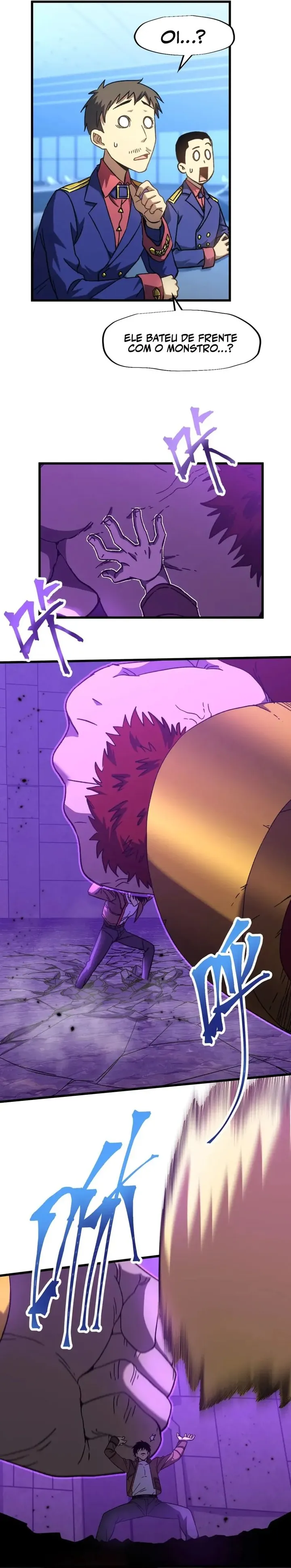 Read Log into the Future PT Manga Online