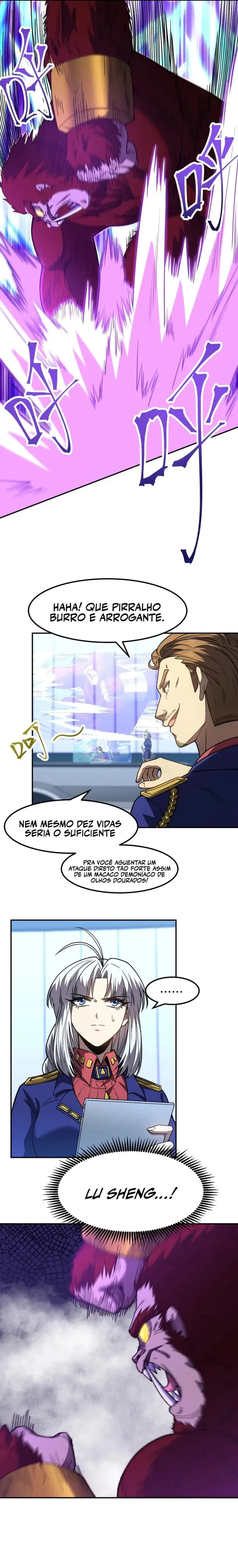 Read Log into the Future PT Manga Online