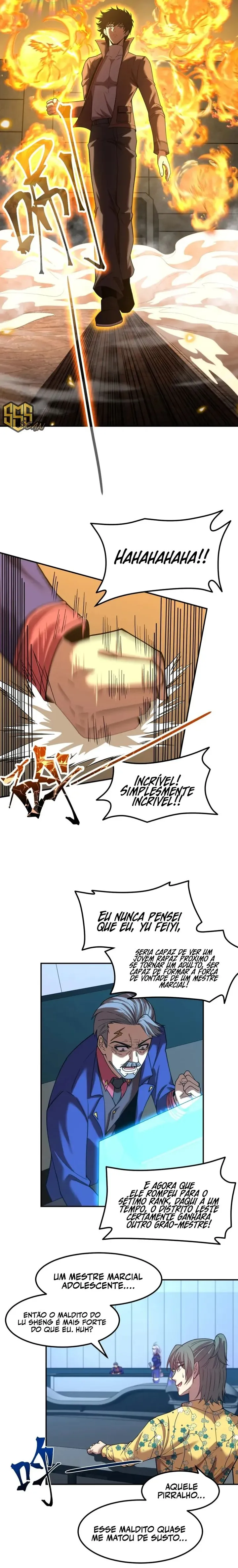 Read Log into the Future PT Manga Online