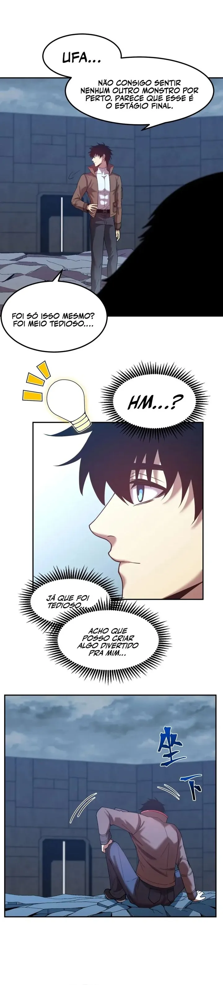 Read Log into the Future PT Manga Online