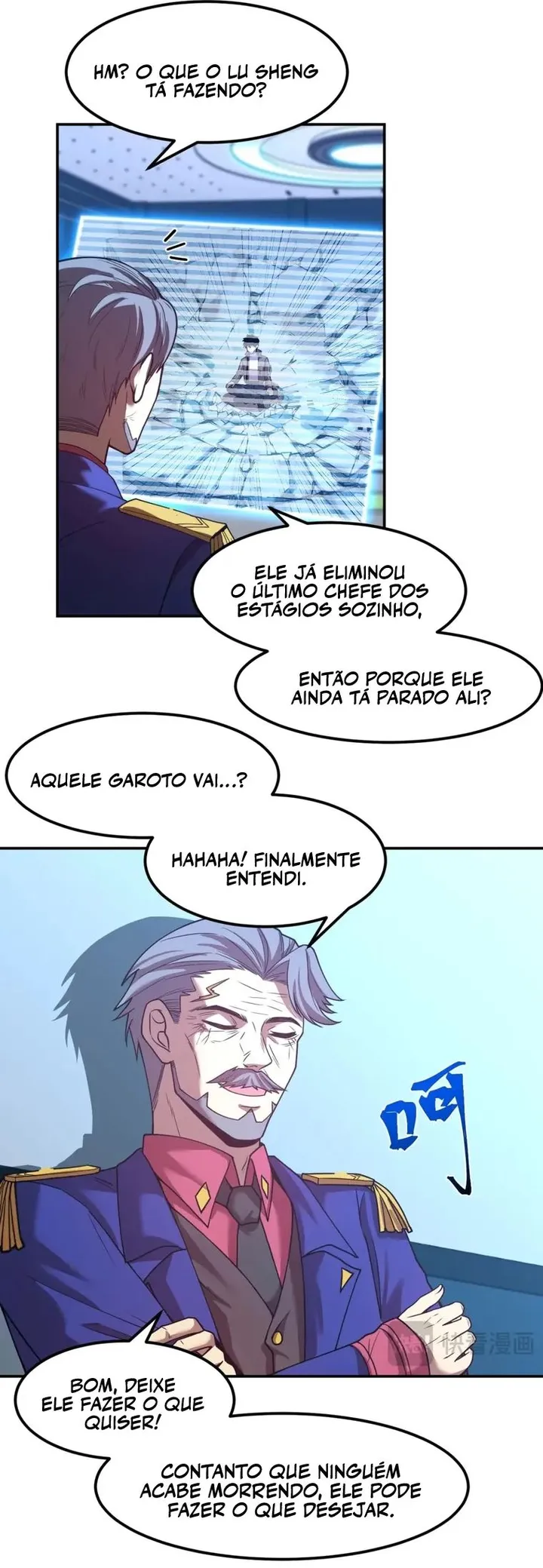 Read Log into the Future PT Manga Online