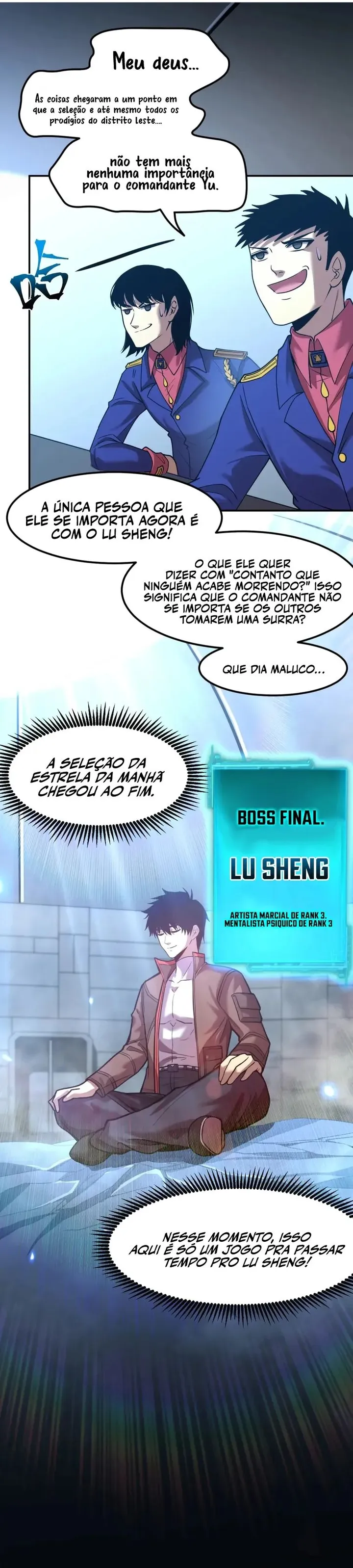 Read Log into the Future PT Manga Online