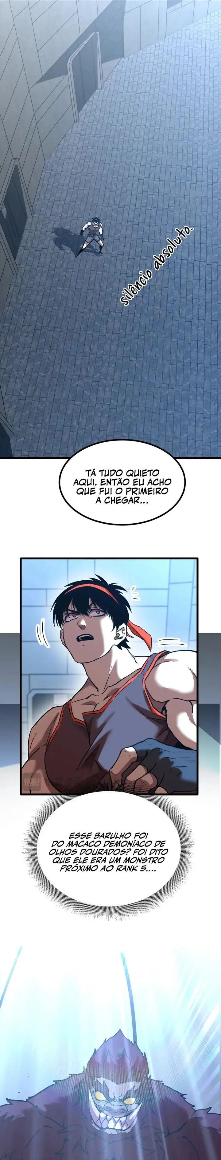 Read Log into the Future PT Manga Online