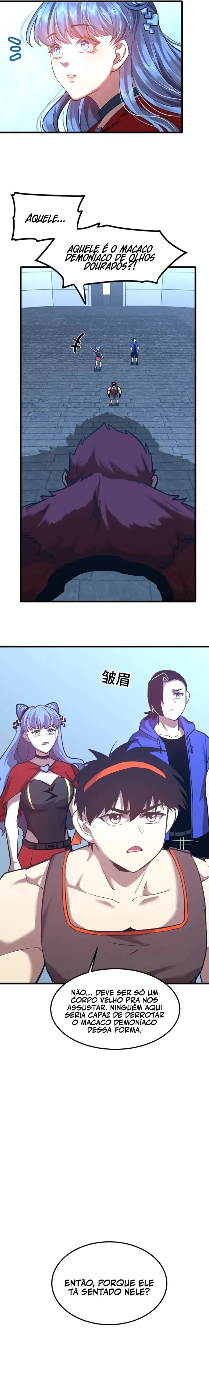 Read Log into the Future PT Manga Online