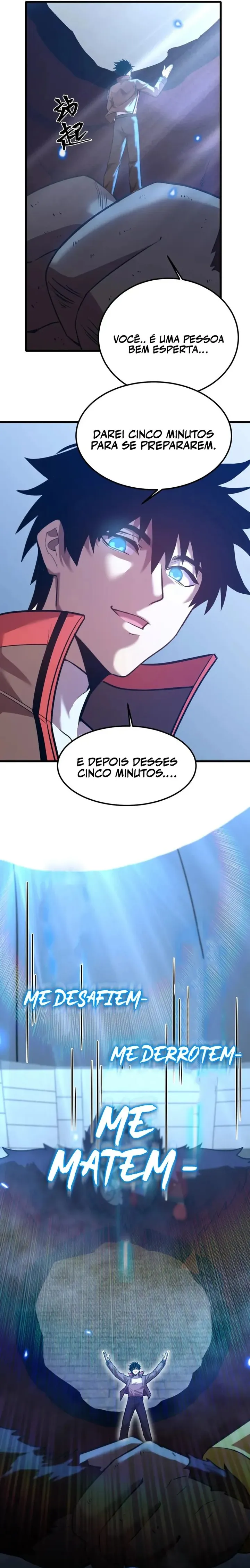 Read Log into the Future PT Manga Online