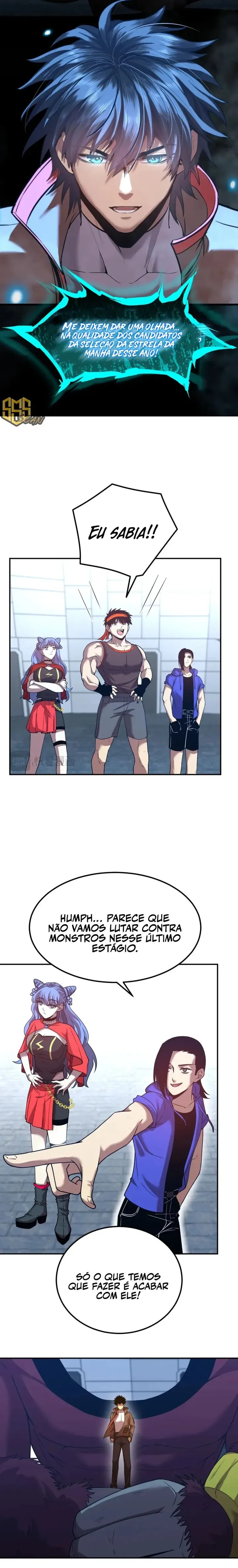 Read Log into the Future PT Manga Online