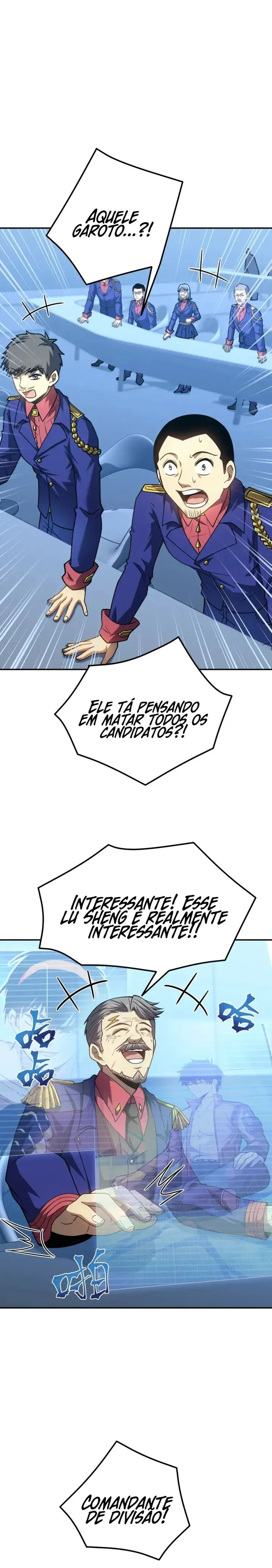 Read Log into the Future PT Manga Online