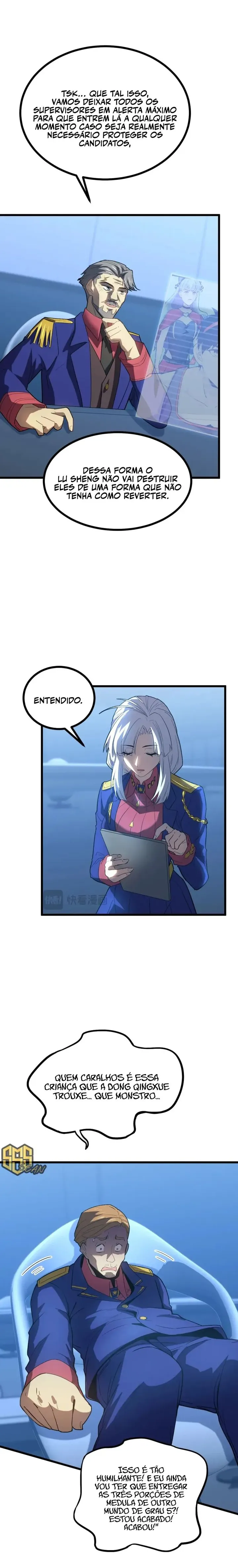 Read Log into the Future PT Manga Online