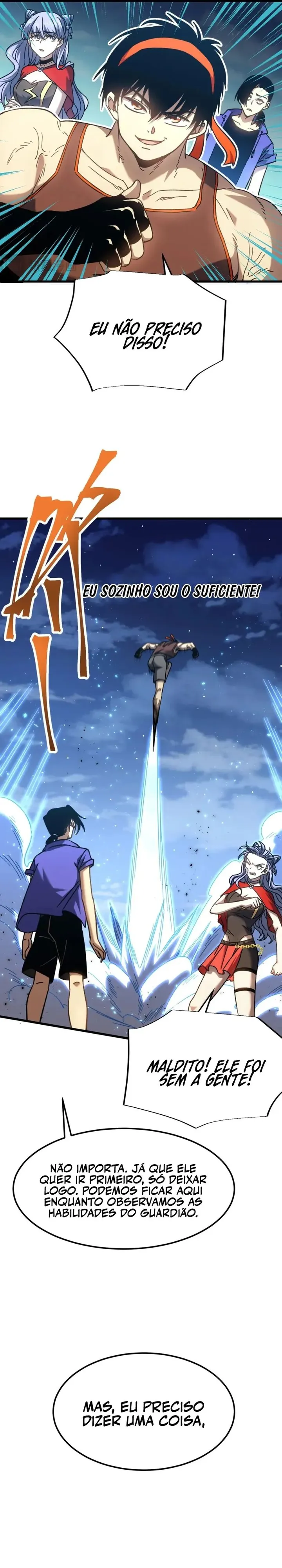 Read Log into the Future PT Manga Online