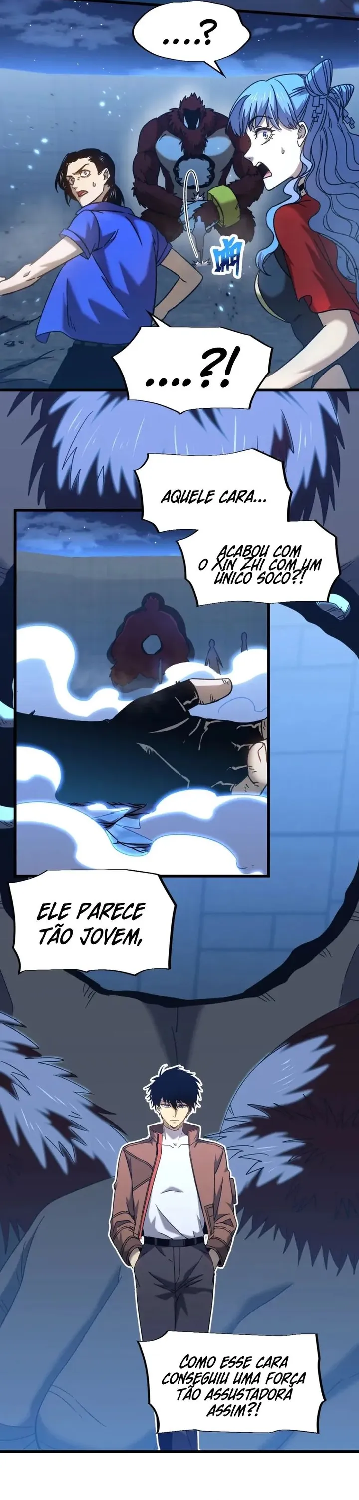 Read Log into the Future PT Manga Online