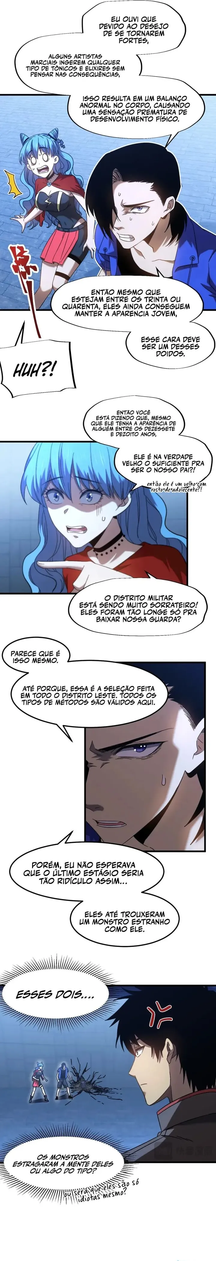 Read Log into the Future PT Manga Online