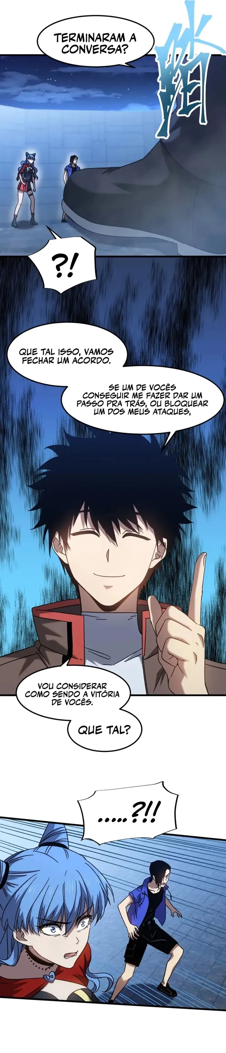 Read Log into the Future PT Manga Online