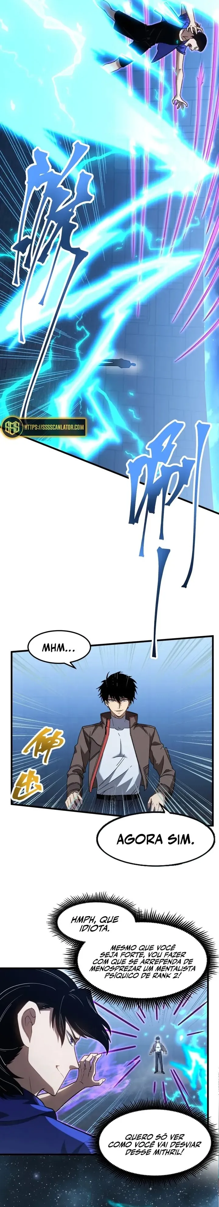 Read Log into the Future PT Manga Online