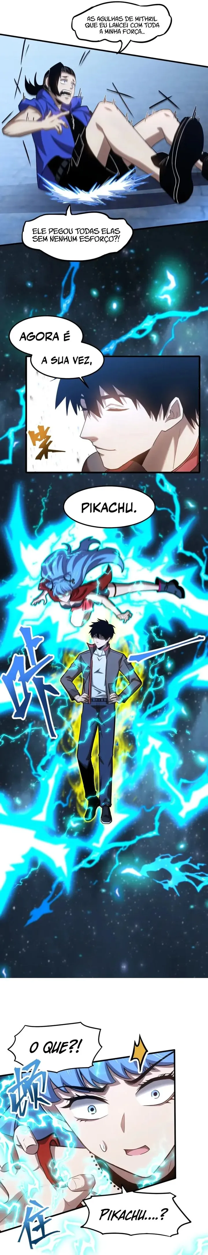 Read Log into the Future PT Manga Online