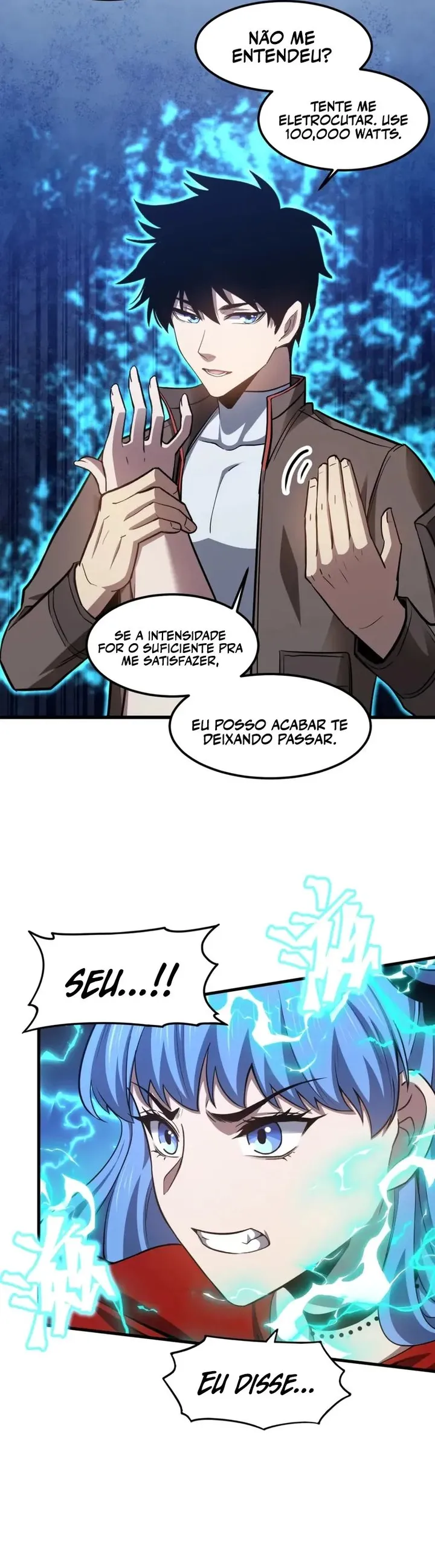 Read Log into the Future PT Manga Online